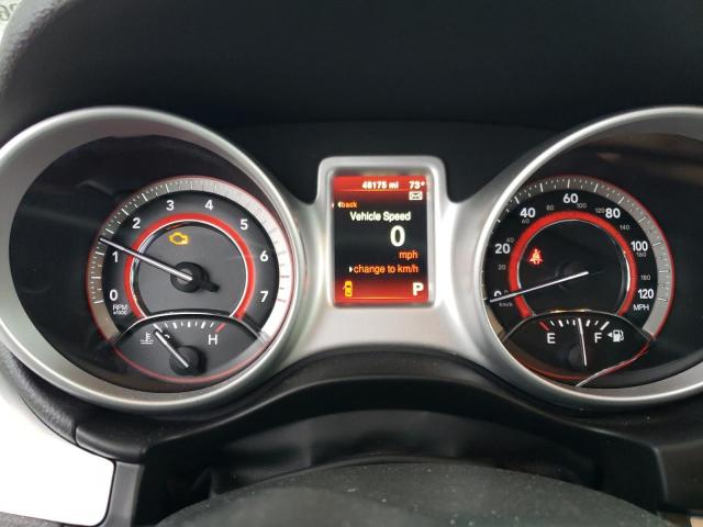 Photo 9 from auction – 2020 DODGE JOURNEY SE with VIN 3C4PDCAB1LT268163