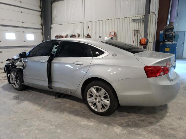 Photo 2 from auction – 2017 CHEVROLET IMPALA LS with VIN 2G11Z5SA1H9117187