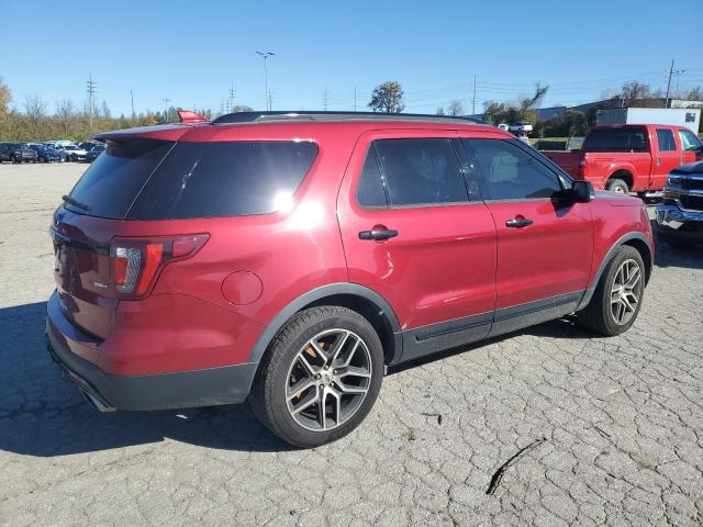 Photo 3 from auction – 2016 FORD EXPLORER S with VIN 1FM5K8GT1GGC85884