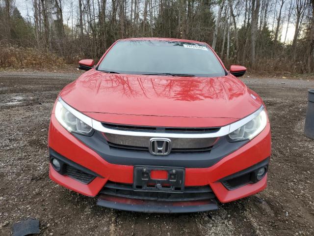Photo 5 from auction – 2018 HONDA CIVIC EX with VIN 2HGFC3B4XJH451325
