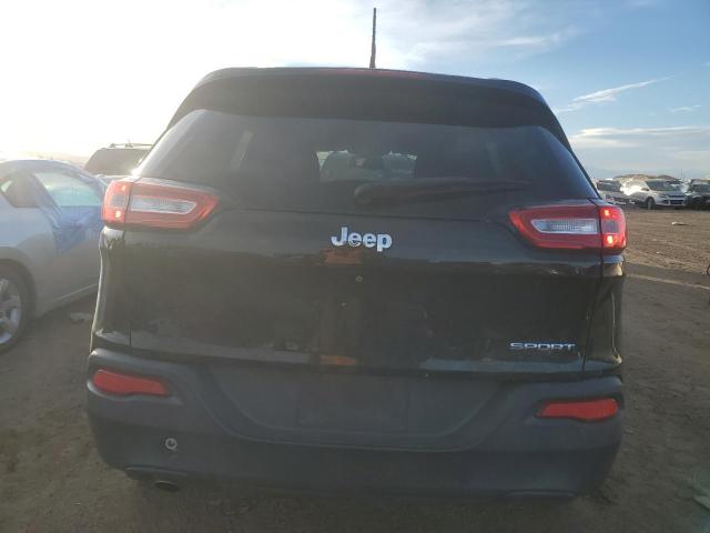Photo 6 from auction – 2017 JEEP CHEROKEE S with VIN 1C4PJLAB2HW611217