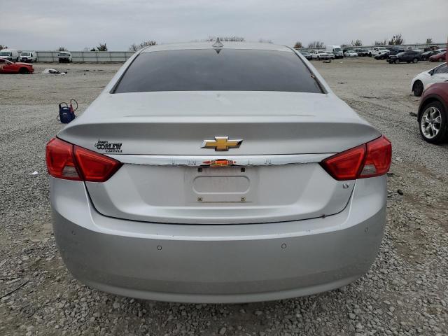 Photo 6 from auction – 2015 CHEVROLET IMPALA LT with VIN 2G1115SL1F9266074