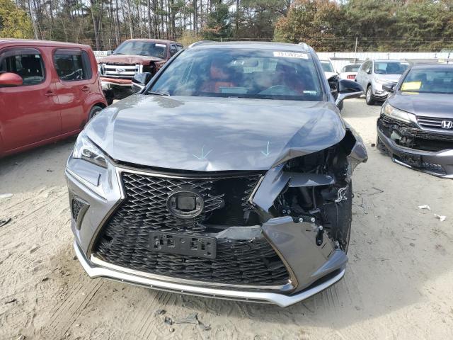 Photo 5 from auction – 2021 LEXUS NX 300 BAS with VIN JTJSARDZ1M2243181