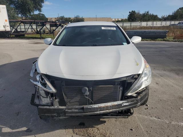 Photo 5 from auction – 2014 HYUNDAI SONATA GLS with VIN 5NPEB4AC1EH863366