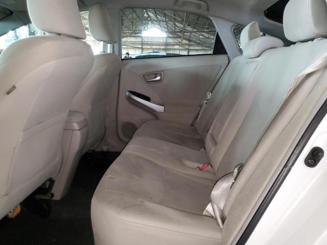 Photo 10 from auction – 2012 TOYOTA PRIUS with VIN JTDKN3DU3C5395291
