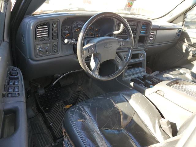 Photo 8 from auction – 2003 CHEVROLET AVALANCHE with VIN 3GNEK13T23G274416