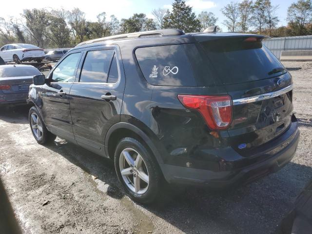 Photo 2 from auction – 2018 FORD EXPLORER with VIN 1FM5K7B89JGA73643