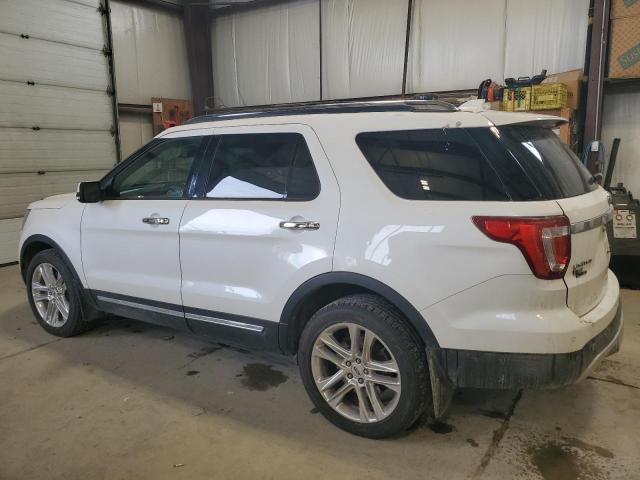 Photo 2 from auction – 2017 FORD EXPLORER L with VIN 1FM5K8F81HGB09111