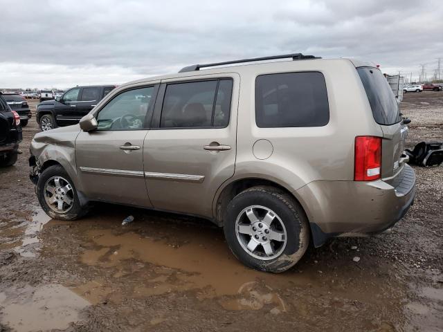 Photo 2 from auction – 2009 HONDA PILOT TOUR with VIN 5FNYF48969B019081