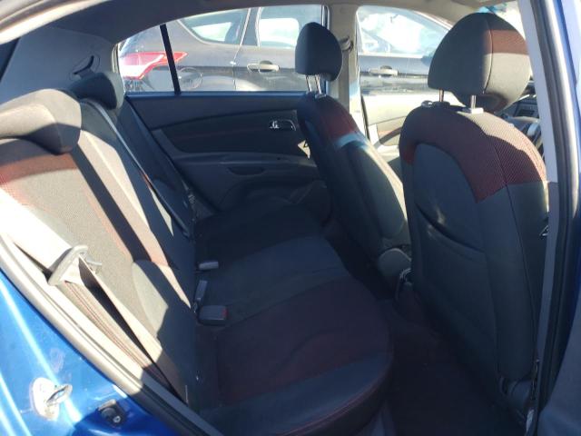 Photo 10 from auction – 2007 KIA RIO 5 SX with VIN KNADE163576202170