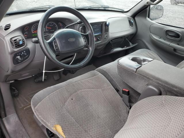 Photo 8 from auction – 1999 FORD F150 with VIN 2FTRX17L8XCA40905