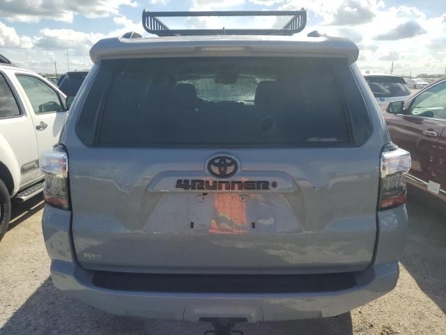 Photo 6 from auction – 2021 TOYOTA 4RUNNER SR with VIN JTEZU5JR6M5234959