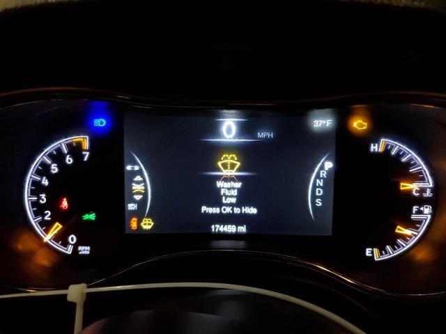 Photo 9 from auction – 2014 JEEP GRAND CHER with VIN 1C4RJFAG6EC249234