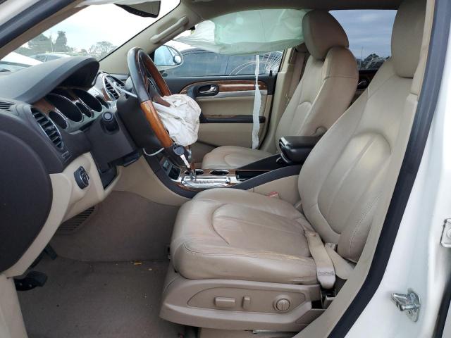 Photo 7 from auction – 2010 BUICK ENCLAVE CX with VIN 5GALRAED9AJ171010