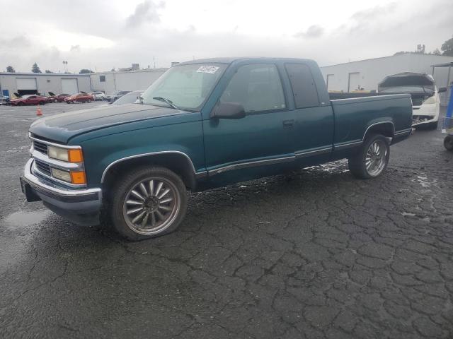 CHEVROLET GMT-400 C1 1997 with VIN 1GCEC19R1VE209293 - Photo from auction