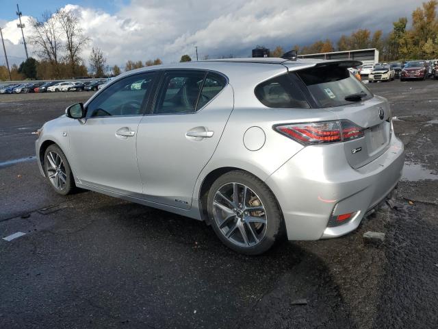Photo 2 from auction – 2016 LEXUS CT 200 with VIN JTHKD5BH9G2271763
