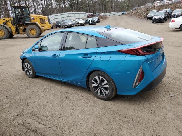 Photo 2 from auction – 2017 TOYOTA PRIUS PRIM with VIN JTDKARFP6H3063886