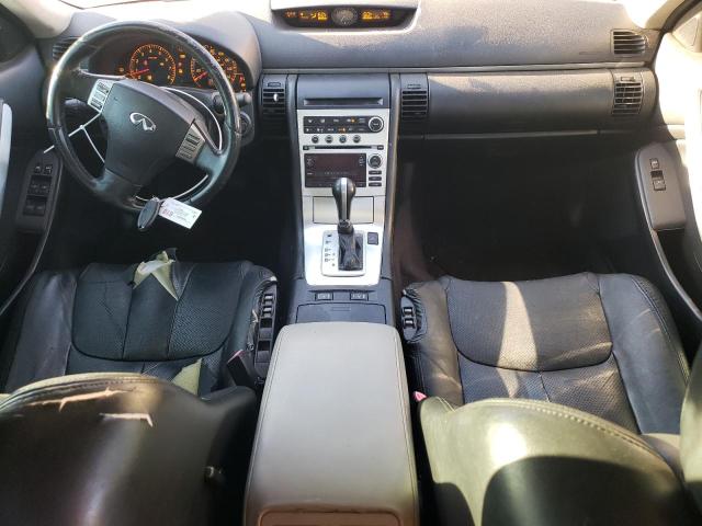 Photo 8 from auction – 2006 INFINITI G35 with VIN JNKCV51F86M612073