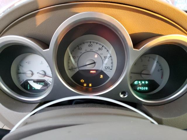 Photo 9 from auction – 2009 CHRYSLER SEBRING LI with VIN 1C3LC65V99N521735