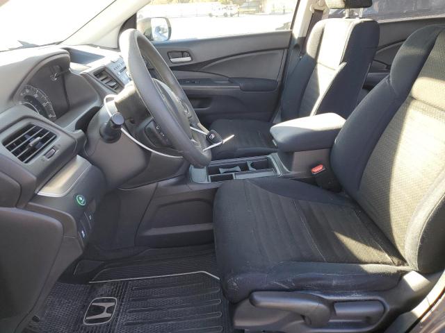Photo 7 from auction – 2016 HONDA CR-V SE with VIN 2HKRM3H40GH507420