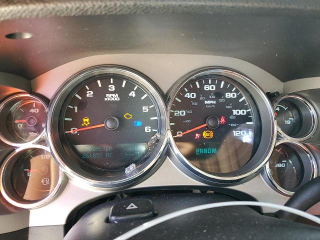 Photo 9 from auction – 2013 CHEVROLET SILVERADO with VIN 3GCPCSE76DG229727