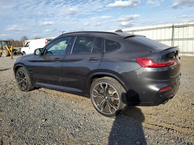 Photo 2 from auction – 2020 BMW X4 M COMPE with VIN 5YMUJ0C05L9B57303