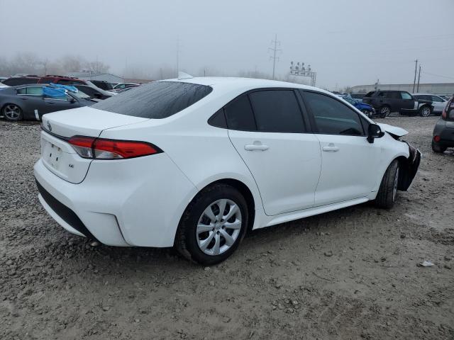 Photo 3 from auction – 2021 TOYOTA COROLLA LE with VIN 5YFEPMAE0MP188405