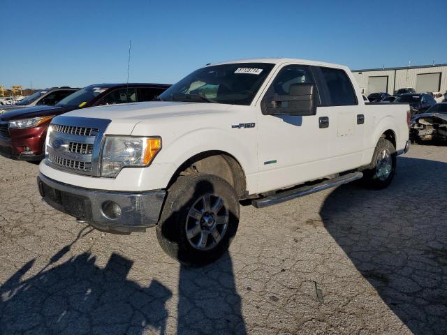 FORD F150 SUPER 2014 with VIN 1FTFW1ET2EKD81850 - Photo from auction