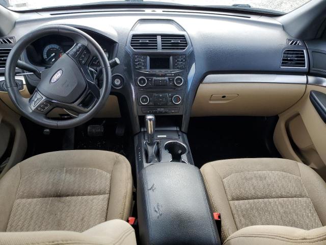 Photo 8 from auction – 2017 FORD EXPLORER with VIN 1FM5K7BH6HGC90237