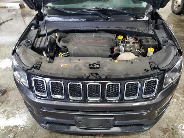 Photo 12 from auction – 2018 JEEP COMPASS LA with VIN 3C4NJDBB5JT457528