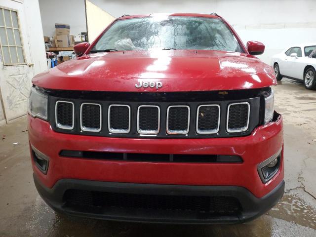 Фото 5 с аукциона – 2018 JEEP COMPASS LA с VIN 3C4NJDBB3JT139181