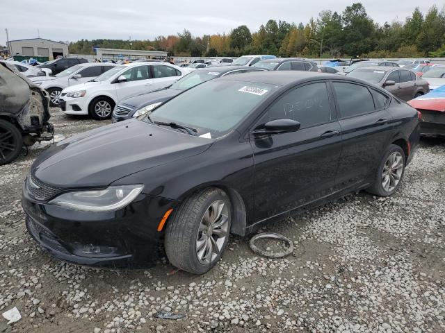 CHRYSLER 200 S 2015 with VIN 1C3CCCBB1FN700484 - Photo from auction