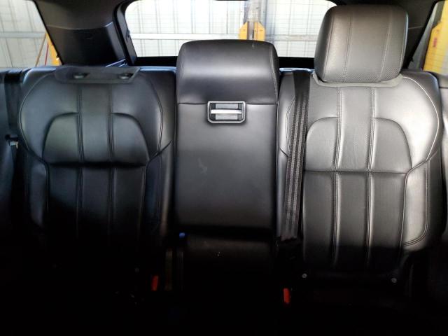 Снимка 10 от търг – 2016 LAND ROVER RANGE ROVE с VIN SALWR2PF7GA591124
