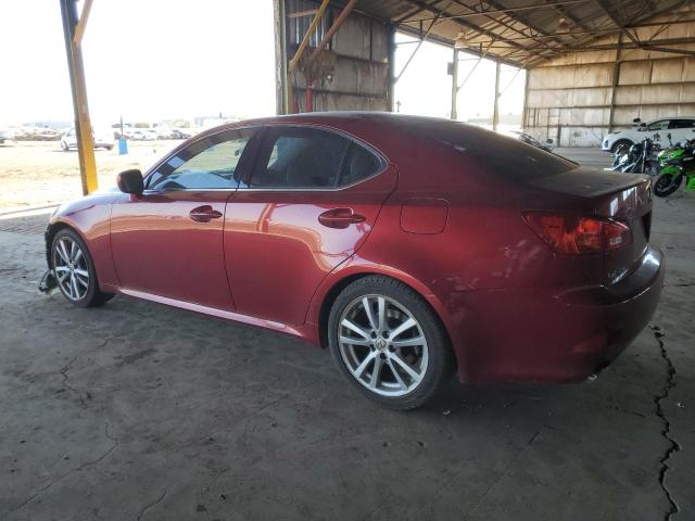 Photo 2 from auction – 2006 LEXUS IS 250 with VIN JTHBK262565018480