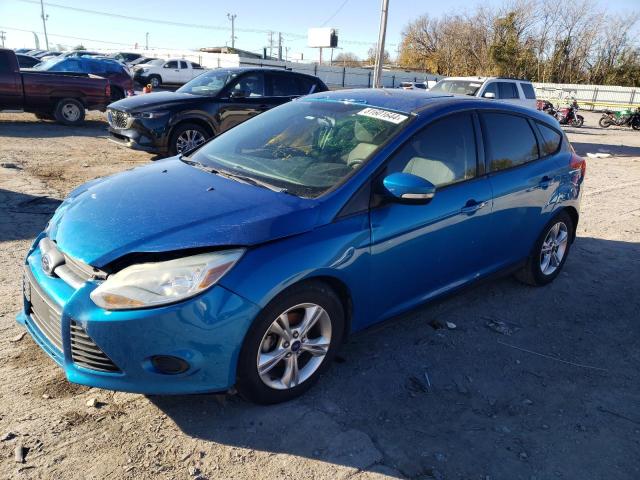 FORD FOCUS SE 2014 with VIN 1FADP3K23EL270476 - Photo from auction