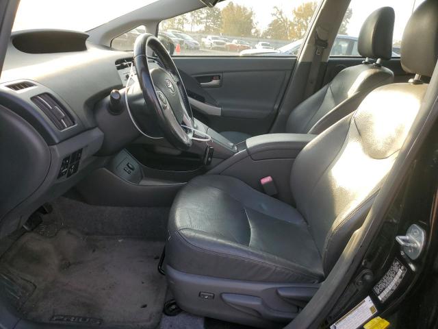 Photo 7 from auction – 2011 TOYOTA PRIUS with VIN JTDKN3DU5B5321031