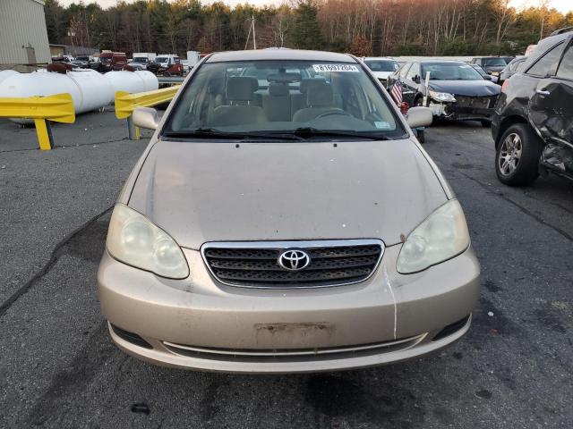 Photo 5 from auction – 2007 TOYOTA COROLLA CE with VIN 2T1BR30E97C849295
