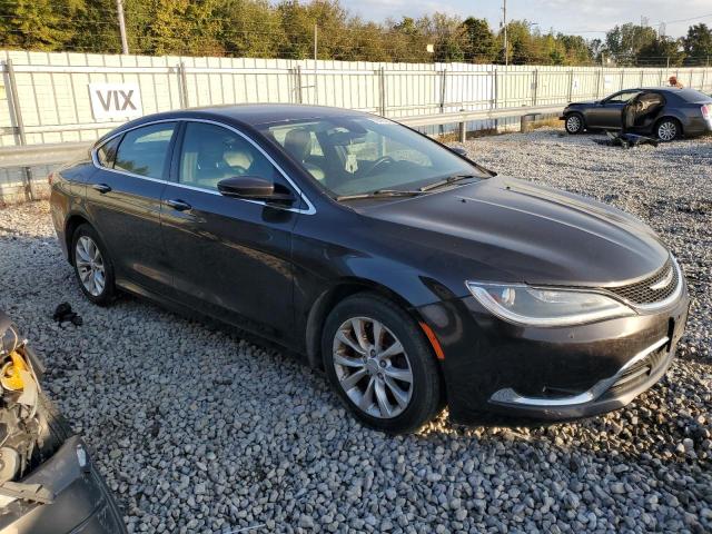 Photo 4 from auction – 2015 CHRYSLER 200 C with VIN 1C3CCCCG8FN524320