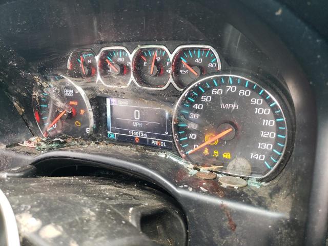 Photo 9 from auction – 2018 GMC SIERRA K15 with VIN 3GTU2MEC3JG122936