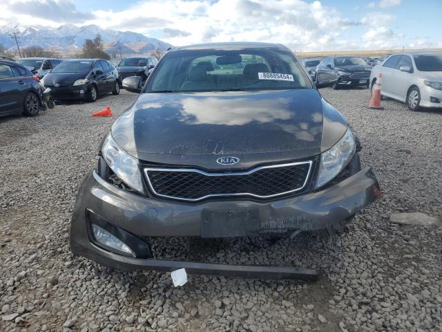 Photo 5 from auction – 2011 KIA OPTIMA EX with VIN KNAGN4A60B5160263
