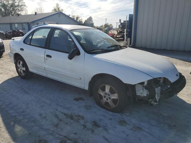 Photo 4 from auction – 2001 CHEVROLET CAVALIER L with VIN 1G1JF524017158226