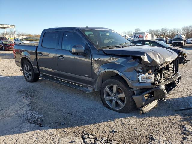 Photo 4 from auction – 2017 FORD F150 SUPER with VIN 1FTEW1EG2HKD41447