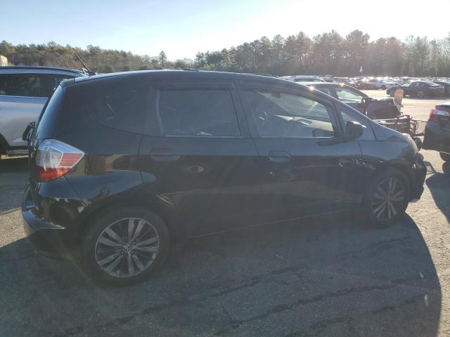 Photo 3 from auction – 2009 HONDA FIT with VIN JHMGE88259C002020