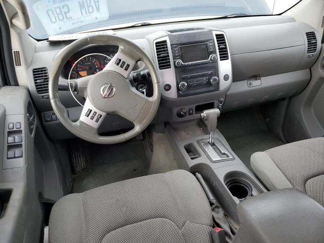 Photo 8 from auction – 2016 NISSAN FRONTIER S with VIN 1N6AD0EV7GN725537