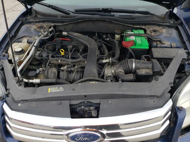 Photo 11 from auction – 2006 FORD FUSION SE with VIN 3FAFP07Z56R215656