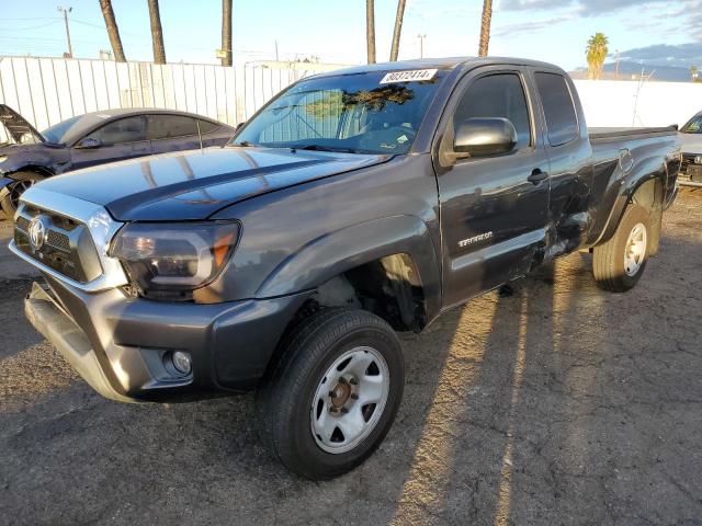 TOYOTA TACOMA PRE 2012 with VIN 5TFTU4GN5CX025563 - Photo from auction