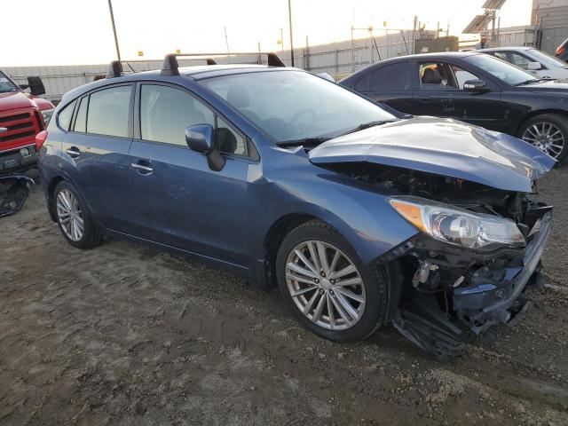 Photo 4 from auction – 2013 SUBARU IMPREZA LI with VIN JF1GPAH67D2801162