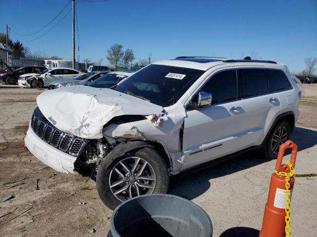 JEEP GRAND CHER 2020 with VIN 1C4RJFBG4LC304517 - Photo from auction
