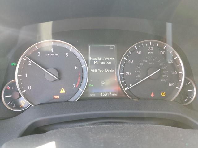 Photo 9 from auction – 2020 LEXUS RX 350 with VIN 2T2HZMAA6LC167850