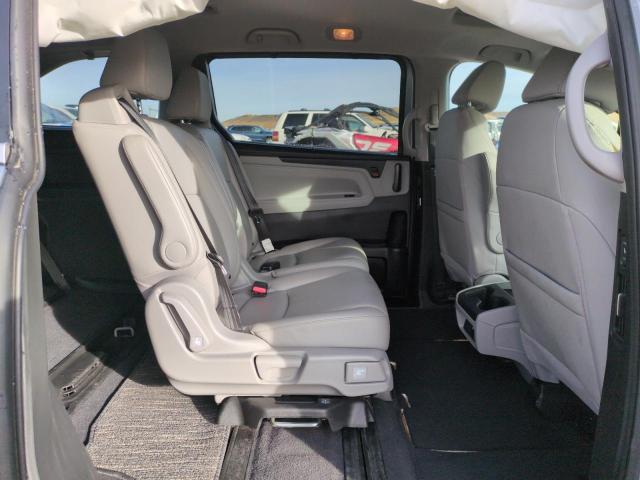 Photo 11 from auction – 2022 HONDA ODYSSEY EX with VIN 5FNRL6H74NB018450